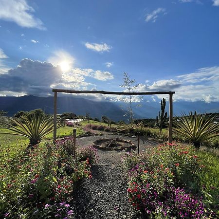 Serrania Del Viento Barichara Exterior foto