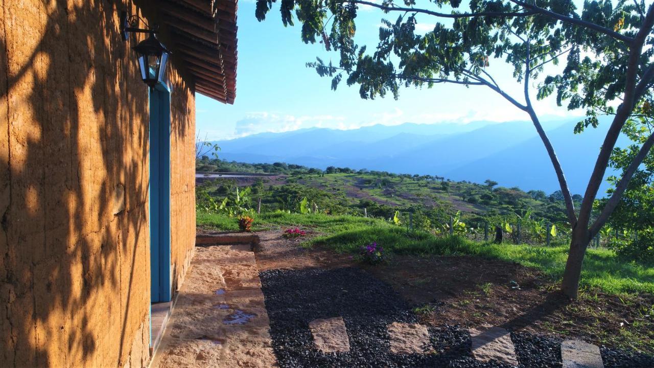 Serrania Del Viento Barichara Exterior foto