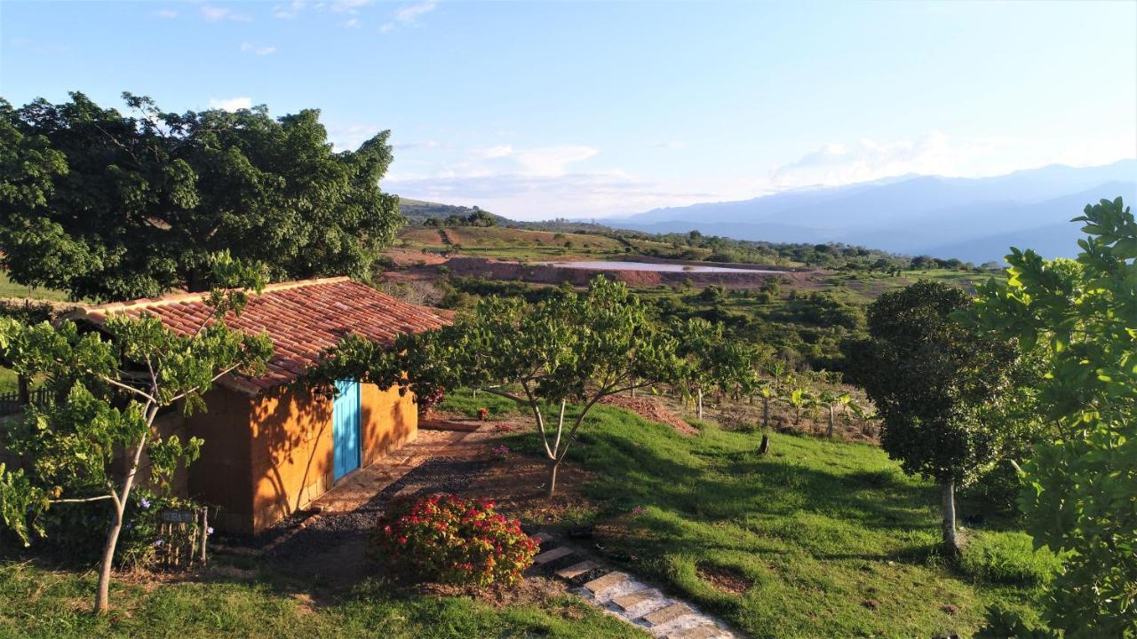 Serrania Del Viento Barichara Exterior foto