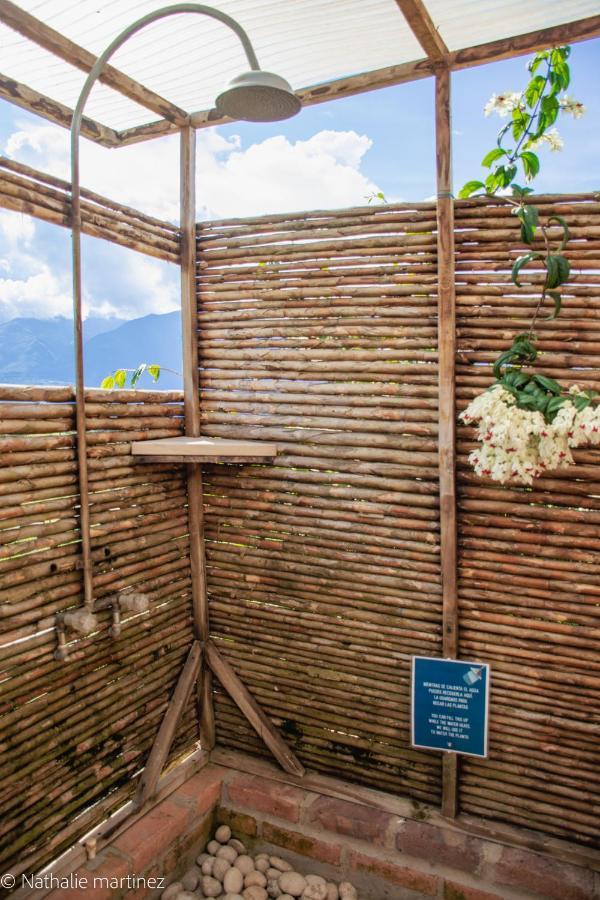 Serrania Del Viento Barichara Exterior foto