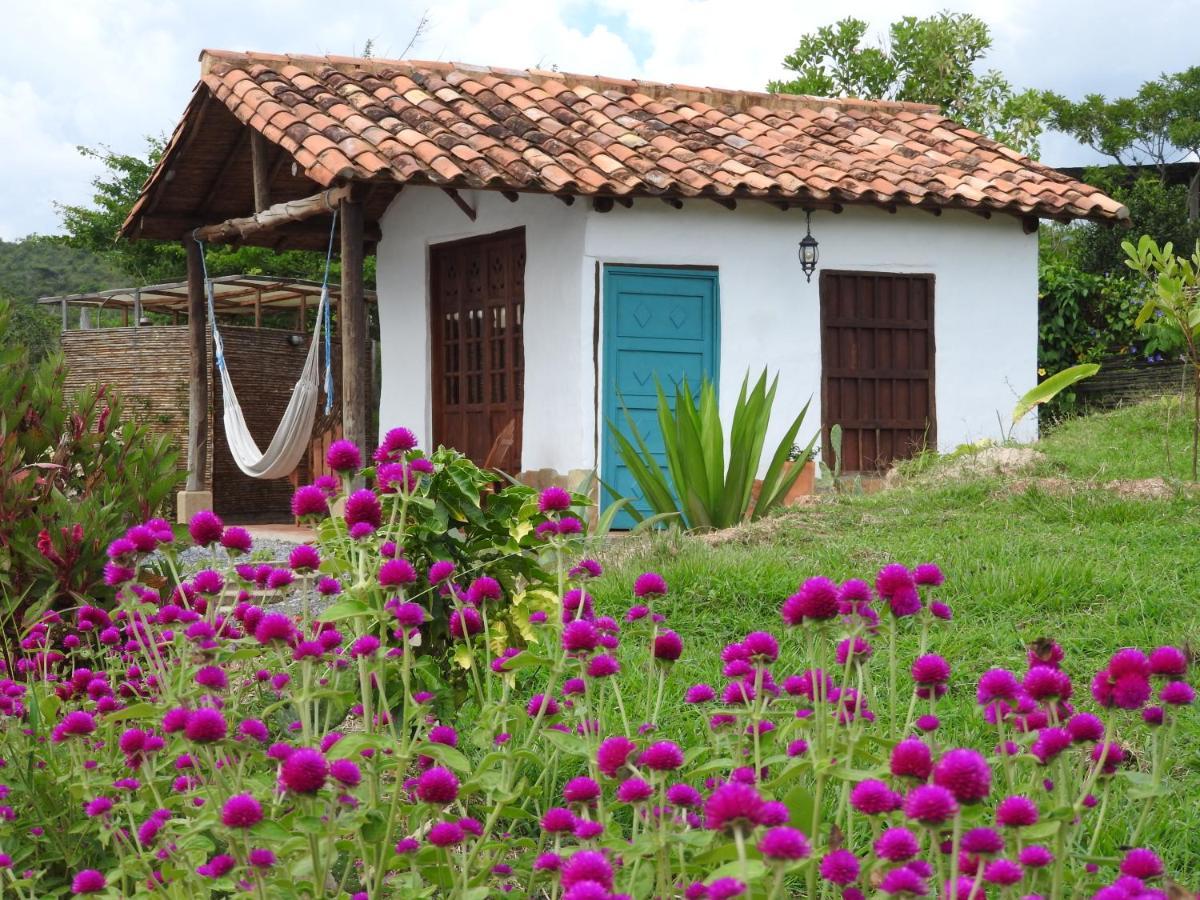 Serrania Del Viento Barichara Exterior foto